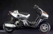 2010 Italjet Dragster 50 photo